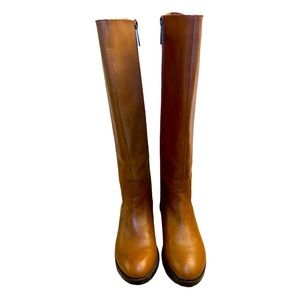 Donald Pliner Baude2 Leather Riding Boots